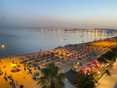 paplūdimys, Hotel Alion in Durres