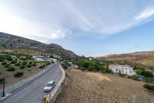 Hostal Vista a la Sierra in Valle de Abdalajís