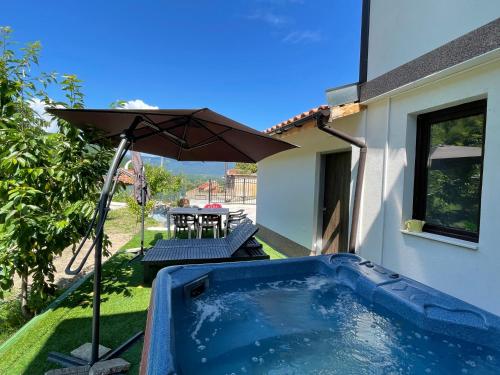 Kassandrova Guest House & Spa in Bratsigovo