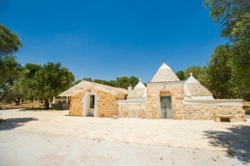 Trulli Margherita, intera struttura per il tuo relax