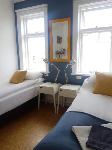 Refurinn Reykjavik Guesthouse