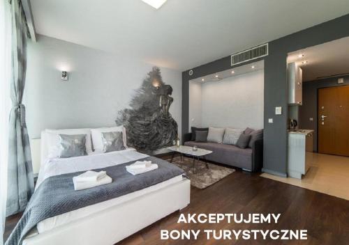 AR Apartments - Angel Center Kraków, Краков