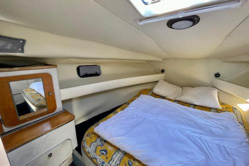 Nights on a boat at the quay - Richelieu Beach atypical rental