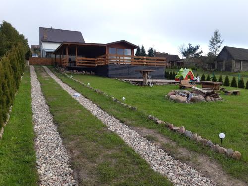 . Domek letniskowy Nad Stawami