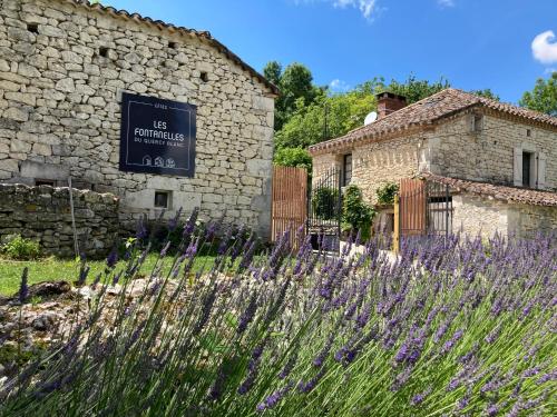 Les fontanelles du quercy blanc