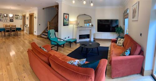 Castle Hume Court Enniskillen Lough Erne resort gîte à louer Lack