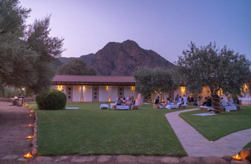 Su Cappeddu Agriturismo - Villa San Pietro