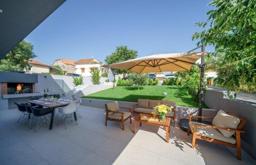 Villa Gray, Tribunj (Trebocconi) (foto 5)