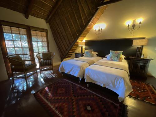 Mongena Private Game Lodge