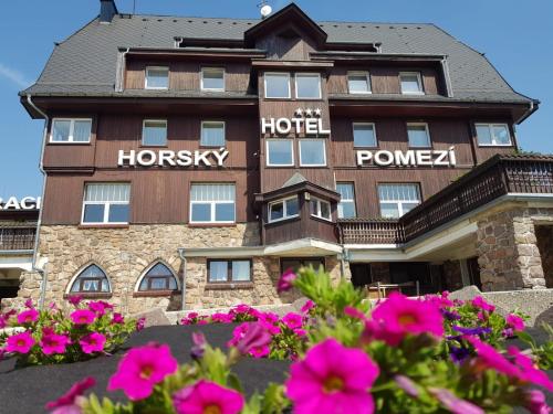 Hotel Pomezí 3