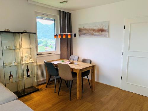 Buchenblick in Strobl