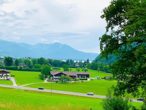 Buchenblick in Strobl