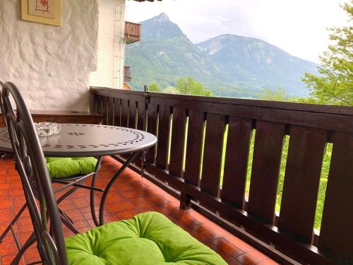 Buchenblick in Strobl