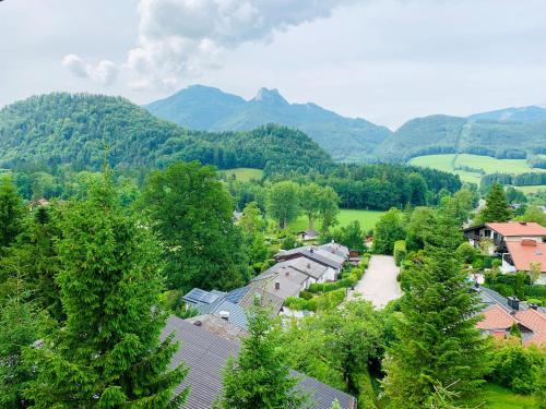 Buchenblick in Strobl