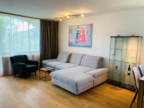 Buchenblick in Strobl