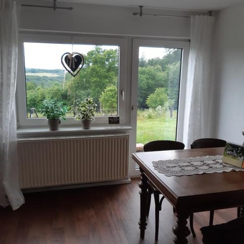 Am Hohestein in Briedel