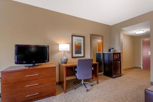 Comfort Suites North