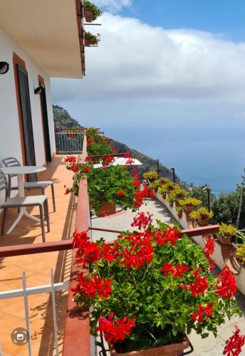  Villa il Dolce Tramonto, Pension in Furore