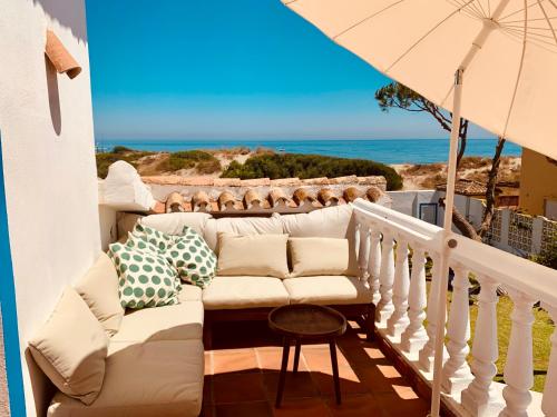Great Located Beach House in Marbella