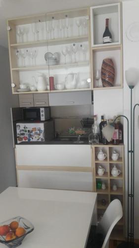 EXIT only - Lovely two-bedroom apartment with garden, free parking