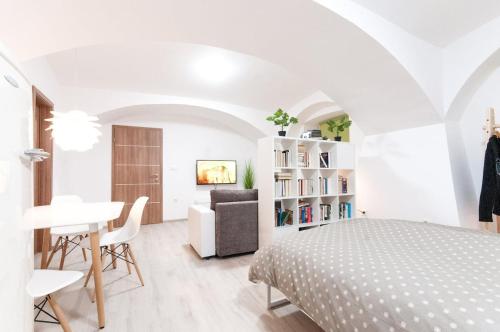 The Maze Apartment, Любляна (фото 10)