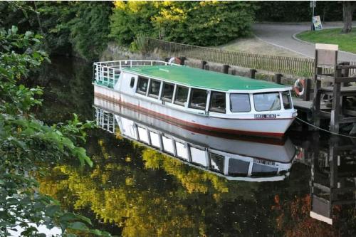 Tinyhouse am Fluss