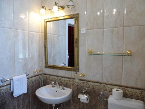 Bathroom, Anna Villa in Keszthely