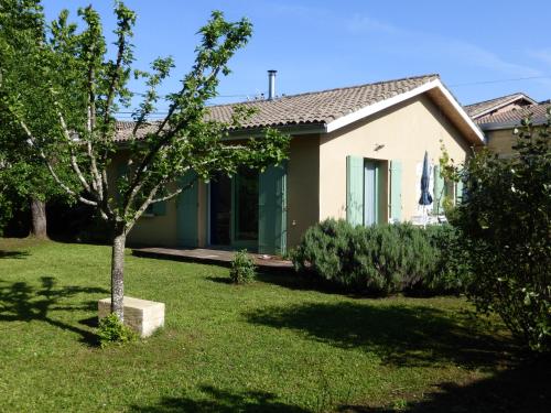 la petite maison gîte à louer Entre-Deux-Mers