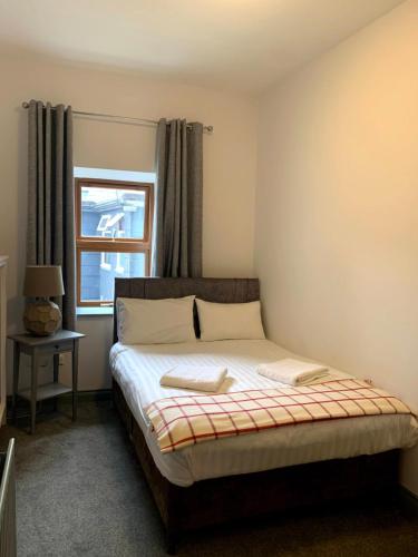 Double room, private bathroom