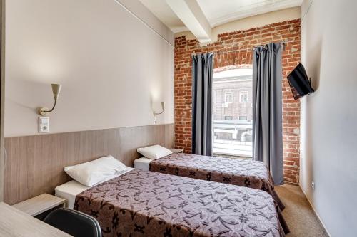 Nabokov Loft-Hotel - image 6