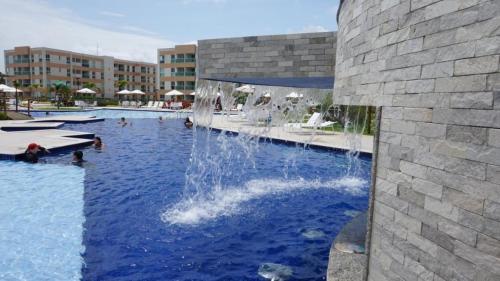 Porto de Galinhas, Flat em Muro Alto Condomínio Clube