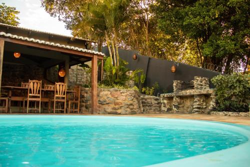 Mistica Pipa Hostel – Pipa, MT