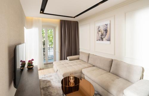 Premium Apartments with balcony – khách sạn tại Trung Tâm Thành Phố Rijeka