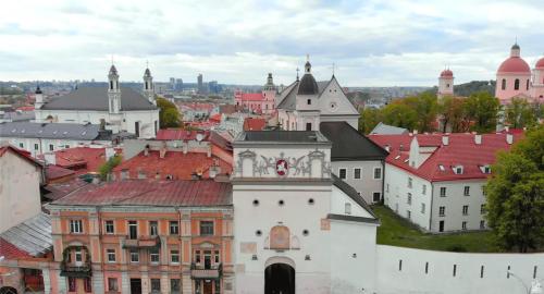 HelloVilniusHostel, Vilnius