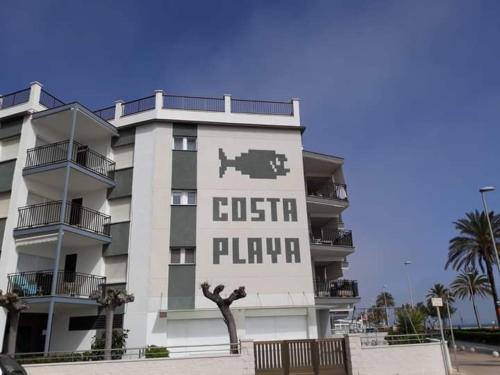  Apartamento COSTA PLAYA in Cunit