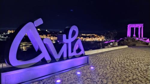  ENTREMURALLAS, Ferienwohnung in Ávila