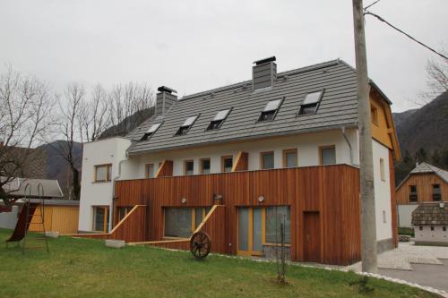 B&B Bovec - Apartment MT Čezsoča - Bed and Breakfast Bovec