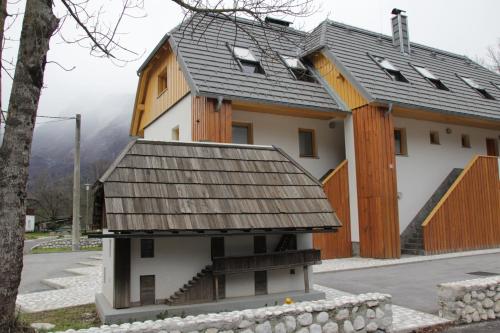 Apartment MT Čezsoča