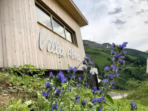 Villa Alma Arlberg in Warth am Arlberg, Österreich