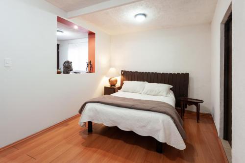 Suite 5A, Altavista, Garden House, Welcome to San Angel in Mexico City, Mexico