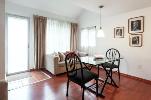 Suite 4B Bazzar, Garden House, Welcome to San Angel in Mexico City, Mexico
