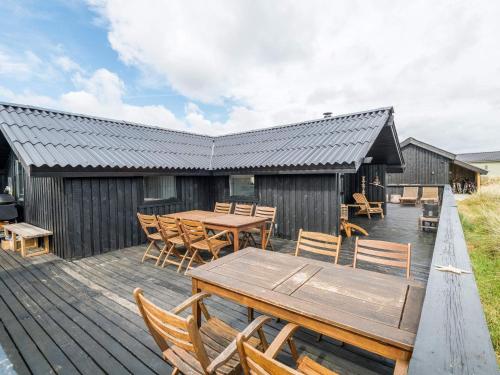  4 person holiday home in Fanø in Fanø