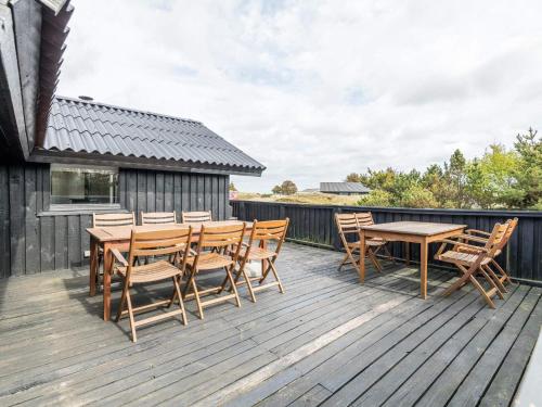  4 person holiday home in Fanø in Fanø