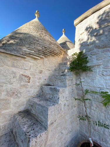 I Trulli del Tupparello – Fasano, AR