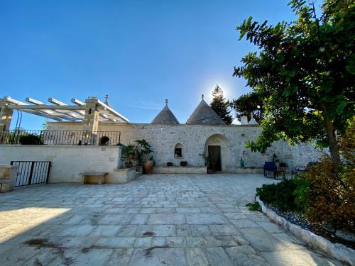 I Trulli del Tupparello