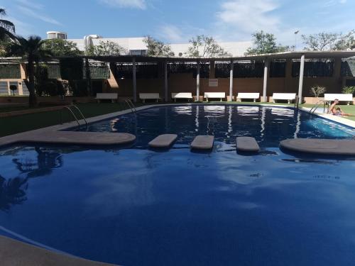 Soler Apartment gîte à louer urbanización Haygón