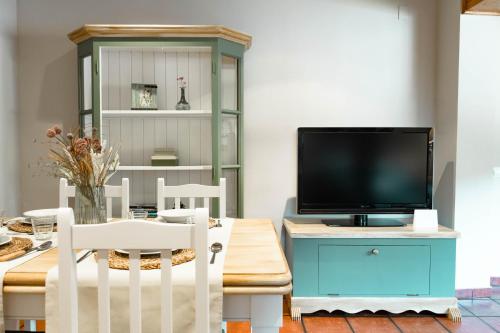  Casa Rural Verde Salvia in Arcos de las Salinas