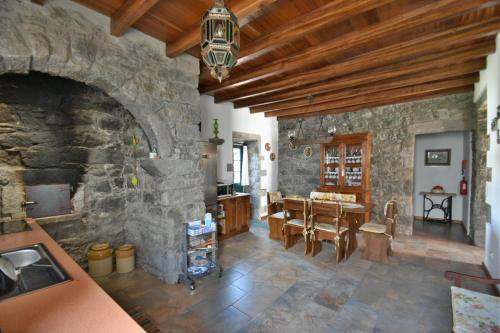 สิ่งอำนวยความสะดวก, Charming green country house in ปอนตา เดลกาดา