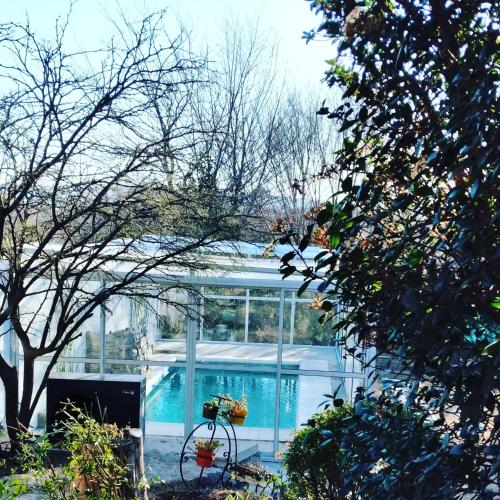 ทัศนียภาพ, Altos del Pucara Piscina Climatizada vista a las sierras juegos infantiles in อวยร์ตา กรังเด