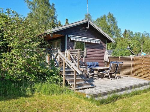 Vista exterior, 6 person holiday home in GR DD in Enkoping